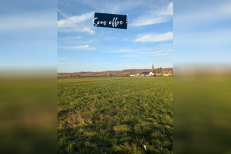  terrain vaux-sur-eure 27120