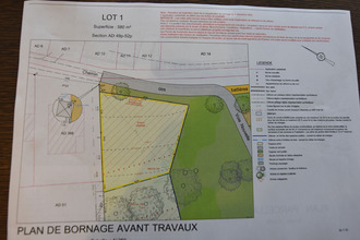  terrain vaux-sur-mer 17640
