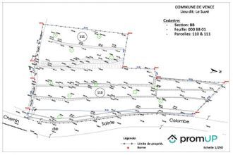  terrain vence 06140