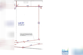  terrain vendres 34350