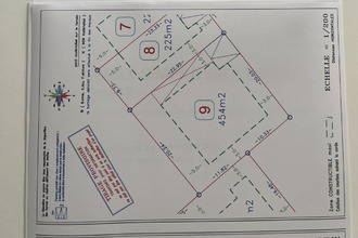  terrain vendres 34350