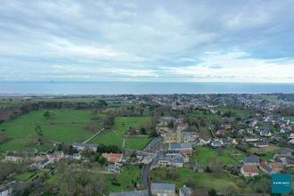  terrain ver-sur-mer 14114