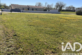  terrain vernoux-sur-boutonne 79170