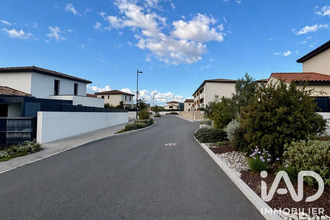  terrain vic-la-gardiole 34110