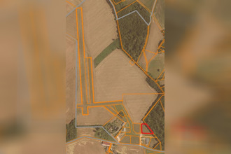  terrain vicq-sur-nahon 36600