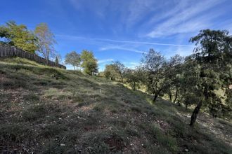  terrain vidauban 83550