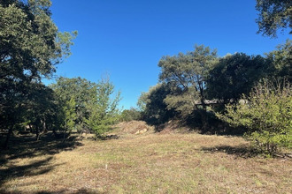  terrain vidauban 83550