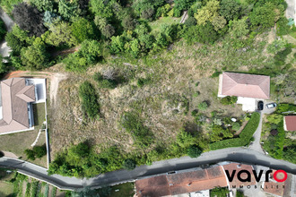  terrain vienne 38200