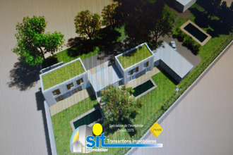  terrain vienne 38200