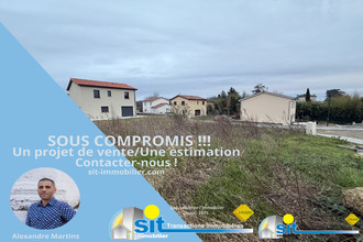  terrain vienne 38200