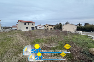  terrain vienne 38200
