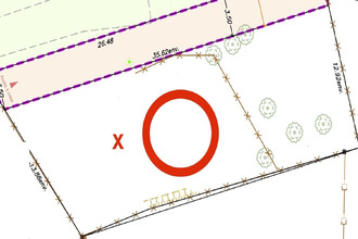  terrain villabe 91100
