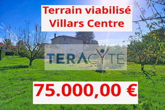  terrain villars-les-dombes 01330