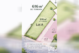  terrain villecresnes 94440