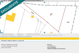  terrain villefranche-de-rouergue 12200