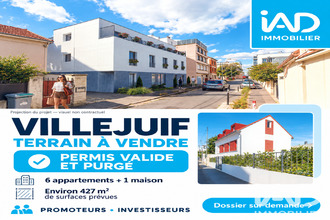  terrain villejuif 94800