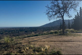  terrain villelongue-dels-mts 66740