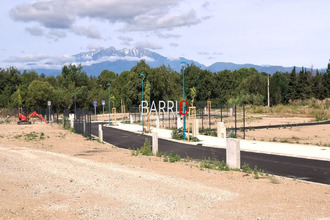  terrain villelongue-dels-mts 66740