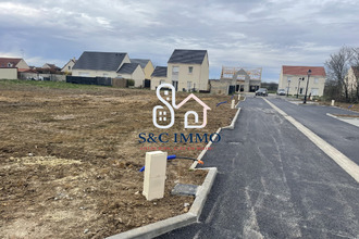  terrain villemareuil 77470