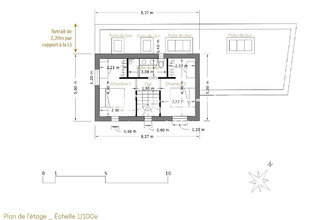  terrain villenave-d-ornon 33140
