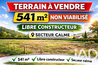  terrain villenave-d-ornon 33140
