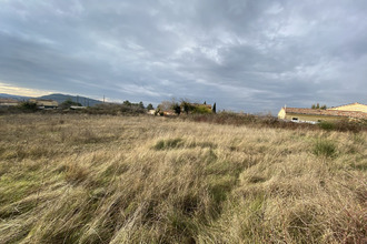  terrain villeneuve-de-berg 07170