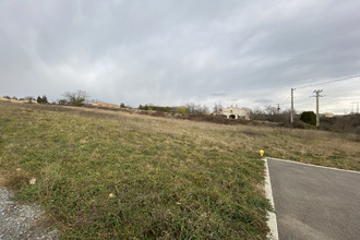  terrain villeneuve-de-berg 07170