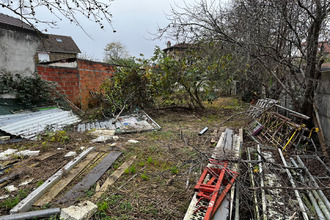  terrain villeneuve-le-roi 94290