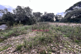  terrain villeneuve-les-avignon 30400