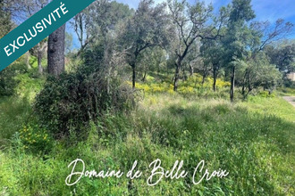  terrain villeneuve-les-avignon 30400