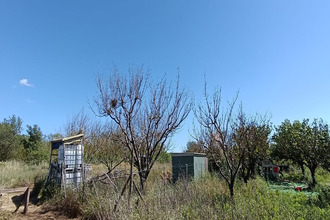  terrain villeneuve-les-beziers 34420