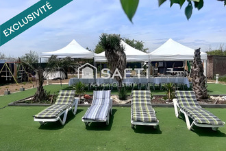  terrain villeneuve-les-beziers 34420