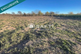  terrain villeneuve-les-beziers 34420