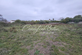  terrain villeneuve-les-beziers 34420