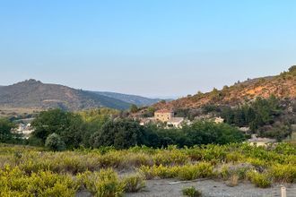  terrain villeneuve-les-corbieres 11360