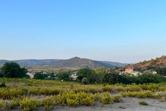  terrain villeneuve-les-corbieres 11360