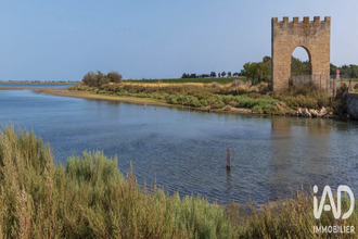  terrain villeneuve-les-maguelone 34750