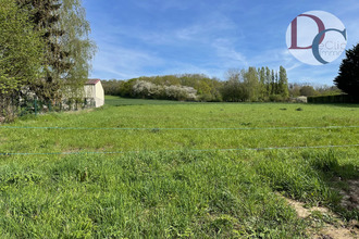  terrain villeneuve-sur-verberie 60410