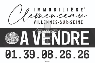  terrain villennes-sur-seine 78670
