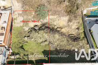  terrain villennes-sur-seine 78670