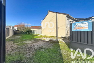  terrain villeparisis 77270