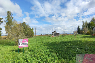  terrain villers-les-bois 39800