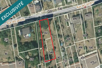  terrain villers-sous-pareid 55160