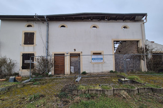  terrain villers-sur-nied 57340