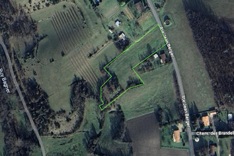  terrain villetoureix 24600