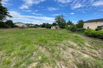  terrain villette-d-anthon 38280