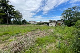  terrain villette-d-anthon 38280