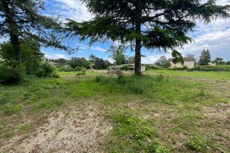  terrain villette-d-anthon 38280