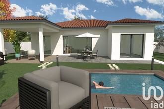  terrain villette-d-anthon 38280