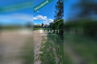  terrain villette-de-vienne 38200